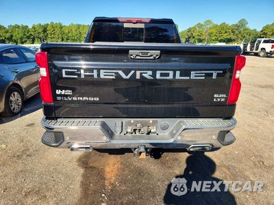 Zdjęcie 6 z 12 samochodu: 2022 CHEVROLET SILVERADO K1500 LTZ VIN:3GCUDGEL8NG507703 - miniatura