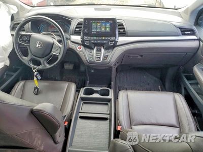 Zdjęcie 8 z 13 samochodu: 2020 HONDA ODYSSEY EXL VIN:5FNRL6H79LB055765 - miniatura