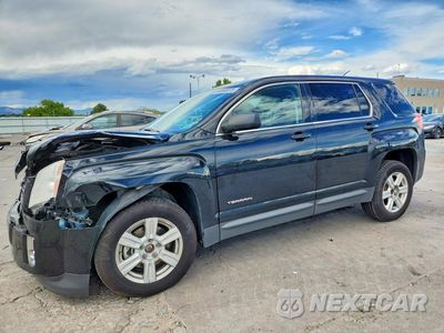 2015 GMC TERRAIN SL 2GKALNEK9F6363470 - główne zdjęcie licytacji z USA - miniatura