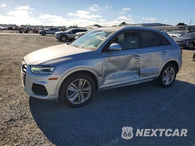 2017 AUDI Q3 PREMIUM WA1BCCFS8HR007595 - główne zdjęcie licytacji z USA - miniatura