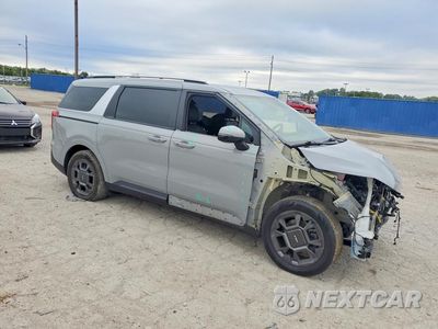 Czwarte zdjęcie samochodu z boku: 2026 KIA CARNIVAL EX VIN:KNDNC5KA3T6097101 - miniatura