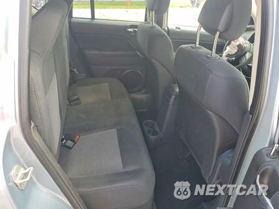 Zdjęcie 11 z 13 samochodu: 2013 JEEP COMPASS LATITUDE VIN:1C4NJCEB5DD141059 - miniatura