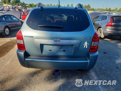 Zdjęcie 6 z 12 samochodu: 2008 HYUNDAI TUCSON GLS VIN:KM8JM12B98U859472 - miniatura