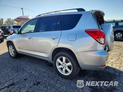 Drugie zdjęcie samochodu z przodu: 2006 TOYOTA RAV4 LIMITED VIN:JTMZK34V565003707 - miniatura