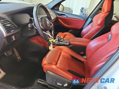 Zdjęcie 7 z 13 samochodu: 2021 BMW X3 M COMPETITION VIN:5YMTS0C00M9H24429 - miniatura