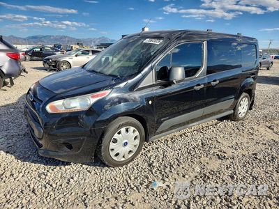 2017 FORD TRANSIT CONNECT XLT NM0LE7F74H1301661 - główne zdjęcie licytacji z USA - miniatura