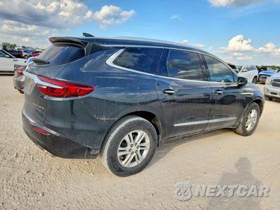 Trzecie zdjęcie samochodu z tyłu: 2019 BUICK ENCLAVE ESSENCE VIN:5GAERBKW9KJ174964 - miniatura