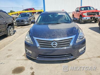 Piąte zdjęcie samochodu w środku: 2015 NISSAN ALTIMA 2.5 SV VIN:1N4AL3AP6FC578464 - miniatura