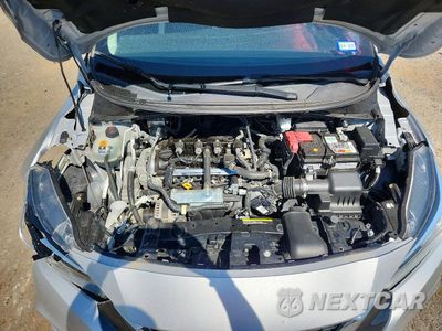 Zdjęcie 11 z 12 samochodu: 2020 NISSAN VERSA SV VIN:3N1CN8EV5LL878549 - miniatura