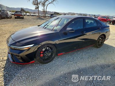 2026 HYUNDAI ELANTRA N BASE KMHLW4DK2TU040152 - główne zdjęcie licytacji z USA - miniatura