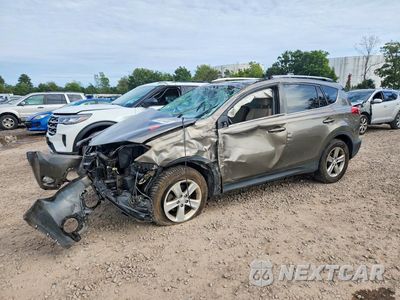 2013 TOYOTA RAV4 XLE 2T3RFREV1DW005093 - główne zdjęcie licytacji z USA - miniatura