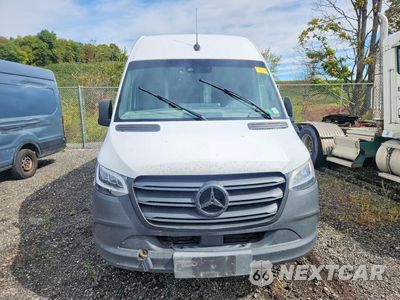 Piąte zdjęcie samochodu w środku: 2019 MERCEDES-BENZ SPRINTER 2500/3500 DELIVERY VAN VIN:WD3PF1CD0KP051939 - miniatura