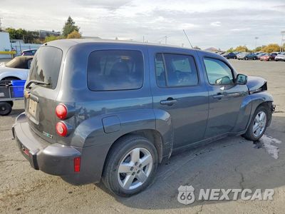 Trzecie zdjęcie samochodu z tyłu: 2011 CHEVROLET HHR LT VIN:3GNBABFW5BS591961 - miniatura