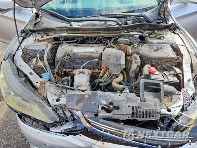 Zdjęcie 11 z 12 samochodu: 2013 HONDA ACCORD EXL VIN:1HGCR2F82DA242222 - miniatura
