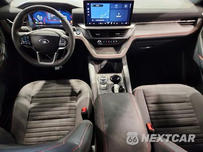 Zdjęcie 8 z 13 samochodu: 2026 FORD EXPLORER ST-LINE VIN:1FMUK8KH2TGA40133 - miniatura