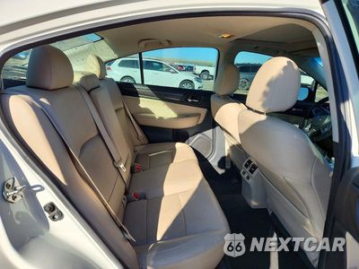 Zdjęcie 10 z 12 samochodu: 2015 SUBARU LEGACY 2.5I LIMITED VIN:4S3BNAL66F3004044 - miniatura