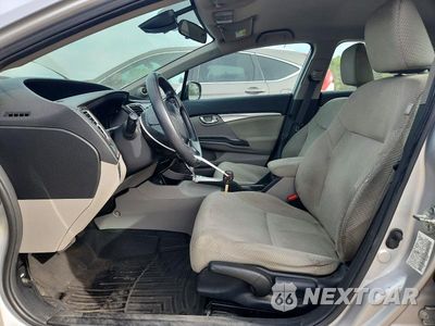 Zdjęcie 7 z 12 samochodu: 2013 HONDA CIVIC HYBRID VIN:19XFB4F22DE002902 - miniatura