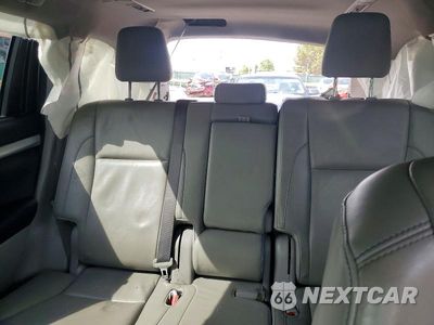 Zdjęcie 10 z 13 samochodu: 2015 TOYOTA HIGHLANDER XLE VIN:5TDJKRFH3FS181956 - miniatura
