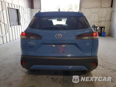 Zdjęcie 6 z 13 samochodu: 2026 TOYOTA COROLLA CROSS LE VIN:7MUCAAAG4TV198357 - miniatura