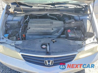 Zdjęcie 12 z 13 samochodu: 2004 HONDA ODYSSEY EX VIN:5FNRL18674B083401 - miniatura