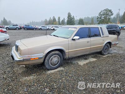 1991 CHRYSLER NEW YORKER FIFTH AVENUE 1C3XY66R6MD258154 - główne zdjęcie licytacji z USA - miniatura