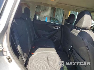 Zdjęcie 10 z 12 samochodu: 2021 SUBARU FORESTER PREMIUM VIN:JF2SKAJC1MH529497 - miniatura