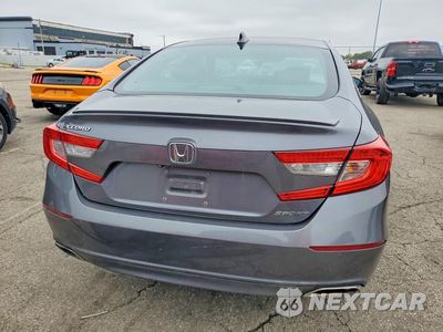 Zdjęcie 6 z 12 samochodu: 2018 HONDA ACCORD SPORT VIN:1HGCV1F35JA143447 - miniatura
