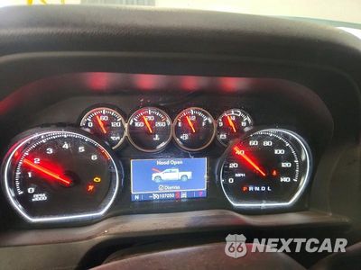 Zdjęcie 9 z 13 samochodu: 2022 CHEVROLET SILVERADO K2500 HEAVY DUTY LT VIN:2GC4YNE72N1211094 - miniatura