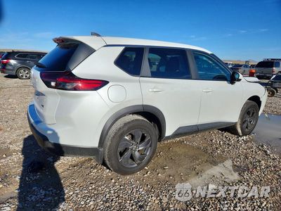Trzecie zdjęcie samochodu z tyłu: 2026 NISSAN ROGUE SV VIN:5N1BT3BB0TC781973 - miniatura