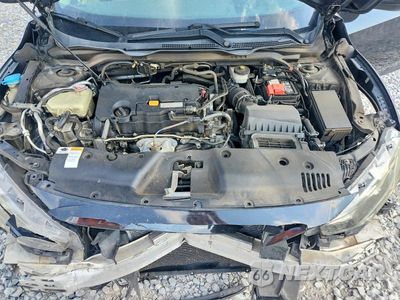 Zdjęcie 11 z 12 samochodu: 2016 HONDA CIVIC LX VIN:19XFC2F5XGE023383 - miniatura