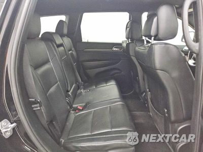 Zdjęcie 11 z 13 samochodu: 2018 JEEP GRAND CHEROKEE LAREDO VIN:1C4RJFAG5JC375689 - miniatura