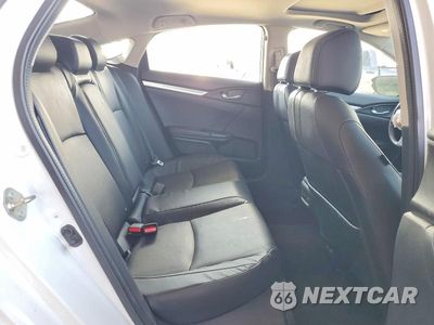 Zdjęcie 10 z 12 samochodu: 2016 HONDA CIVIC TOURING VIN:2HGFC1F93GH641647 - miniatura