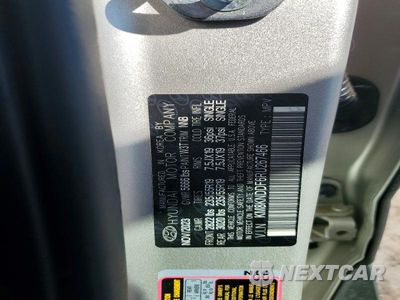 Zdjęcie 13 z 13 samochodu: 2024 HYUNDAI IONIQ 5 SEL VIN:KM8KNDDF6RU267466 - miniatura