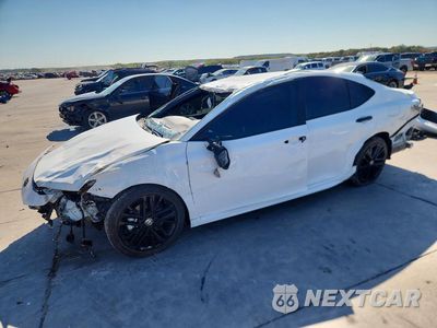 2025 TOYOTA CAMRY SE 4T1DAACK3SU035754 - główne zdjęcie licytacji z USA - miniatura