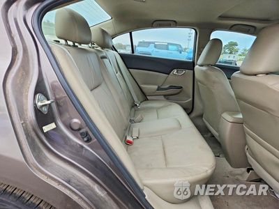 Zdjęcie 10 z 12 samochodu: 2012 HONDA CIVIC EXL VIN:2HGFB2F92CH570816 - miniatura