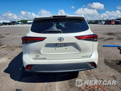 Zdjęcie 6 z 13 samochodu: 2020 TOYOTA HIGHLANDER LE VIN:5TDBZRBH6LS514104 - miniatura