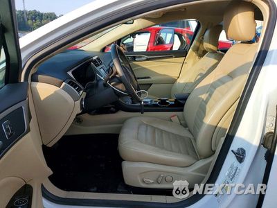 Zdjęcie 7 z 12 samochodu: 2014 FORD FUSION SE VIN:3FA6P0H95ER320131 - miniatura