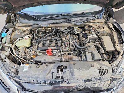 Zdjęcie 11 z 12 samochodu: 2017 HONDA CIVIC EXL VIN:2HGFC1F72HH641428 - miniatura