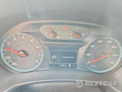 Zdjęcie 9 z 13 samochodu: 2021 CHEVROLET EQUINOX LT VIN:3GNAXKEVXML391576 - miniatura