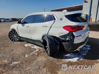 Drugie zdjęcie samochodu z przodu: 2019 BMW X2 SDRIVE28I VIN:WBXYJ3C55K5N44303 - miniatura