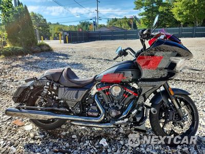 2025 HARLEY-DAVIDSON FLTRXSTSE 1HD1TL812SB950652 - główne zdjęcie licytacji z USA - miniatura