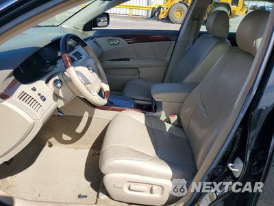 Zdjęcie 7 z 12 samochodu: 2008 TOYOTA AVALON LIMITED VIN:4T1BK36B98U305137 - miniatura