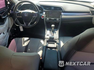 Zdjęcie 8 z 12 samochodu: 2016 HONDA CIVIC EX VIN:19XFC1F34GE037241 - miniatura
