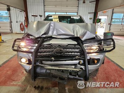 Piąte zdjęcie samochodu w środku: 2016 TOYOTA TACOMA TRD OFF-ROAD VIN:5TFSZ5AN4GX025846 - miniatura
