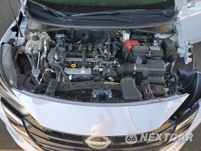 Zdjęcie 11 z 12 samochodu: 2025 NISSAN VERSA SV VIN:3N1CN8EV2SL890544 - miniatura