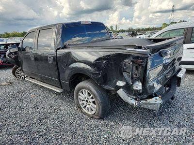 Drugie zdjęcie samochodu z przodu: 2013 FORD F150 SUPERCREW VIN:1FTFW1CF4DFD42164 - miniatura