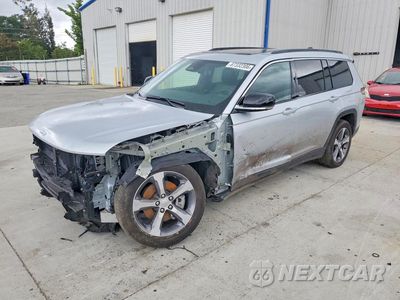2025 JEEP GRAND CHEROKEE L LIMITED 1C4RJKBG0S8724916 - główne zdjęcie licytacji z USA - miniatura