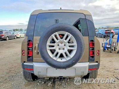 Zdjęcie 6 z 13 samochodu: 2025 LAND ROVER DEFENDER 110 S VIN:SALEJ7EU0S2403211 - miniatura