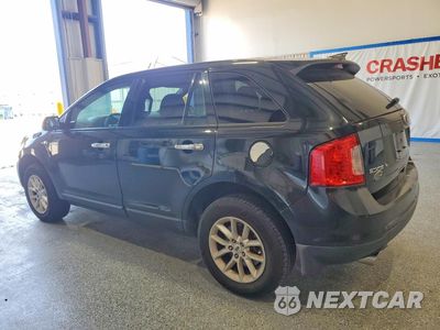 Drugie zdjęcie samochodu z przodu: 2014 FORD EDGE SE VIN:2FMDK3GC8EBA14663 - miniatura