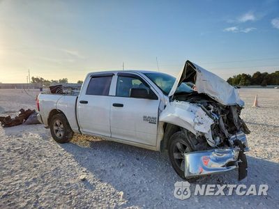 Czwarte zdjęcie samochodu z boku: 2022 RAM 1500 CLASSIC SLT VIN:1C6RR6LG7NS246667 - miniatura